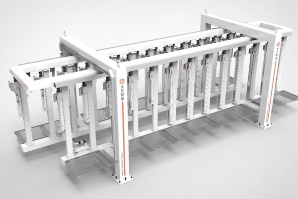 Mesin Pisau Sisi Servo Cerdas/ Potong Horizontal