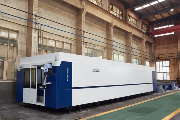 Mesin pemotong laser