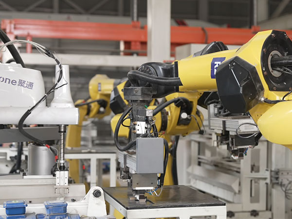 Teeyer Mendukung Xinfa Group dalam Produksi AAC Shenmu Shenxin Lini Proyek